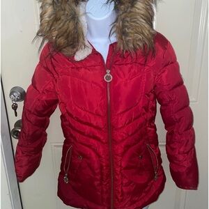 DKNY  Quilted Jacket Size (Girls L 14/16)